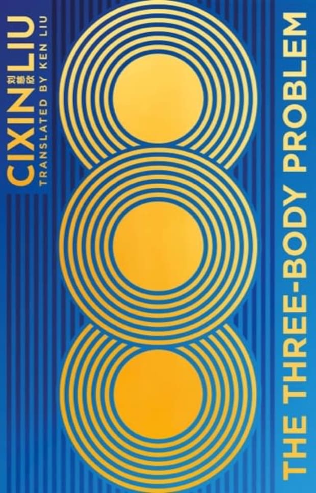 The Three Body Problem