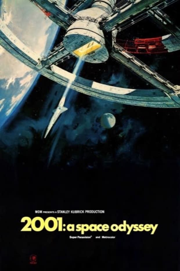 2001: A Space Odyssey