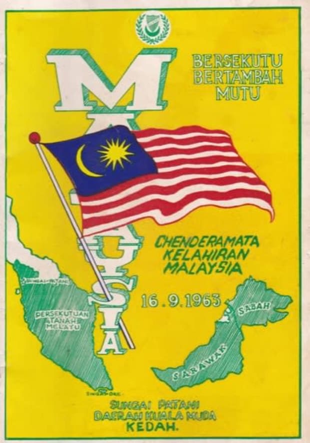 Road to Nationhood: Formation of Malaysia