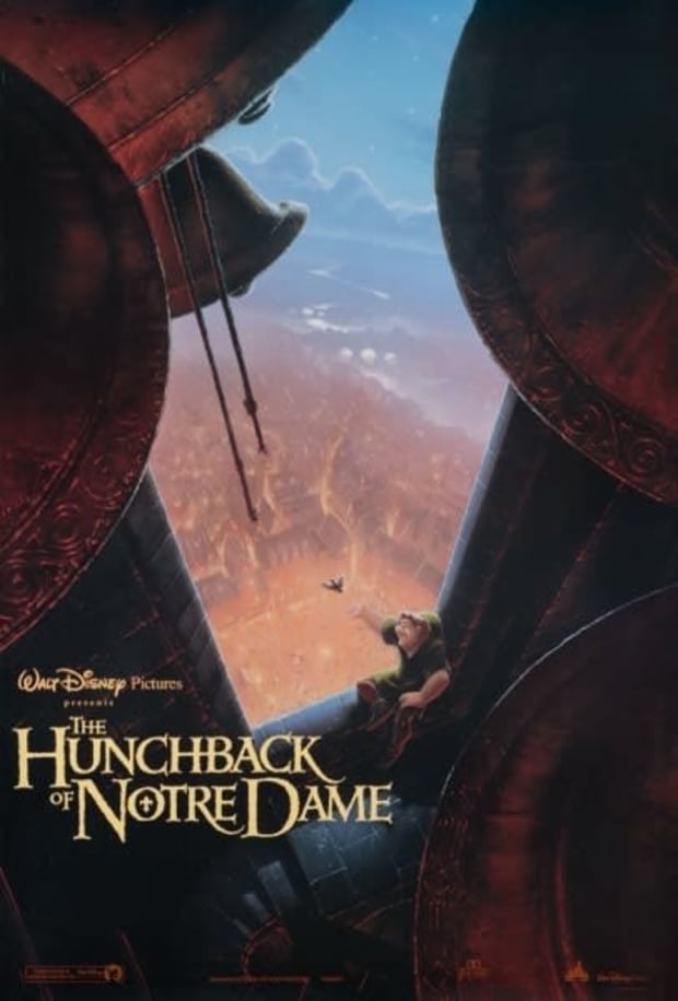 The Hunchback of Notre Dame