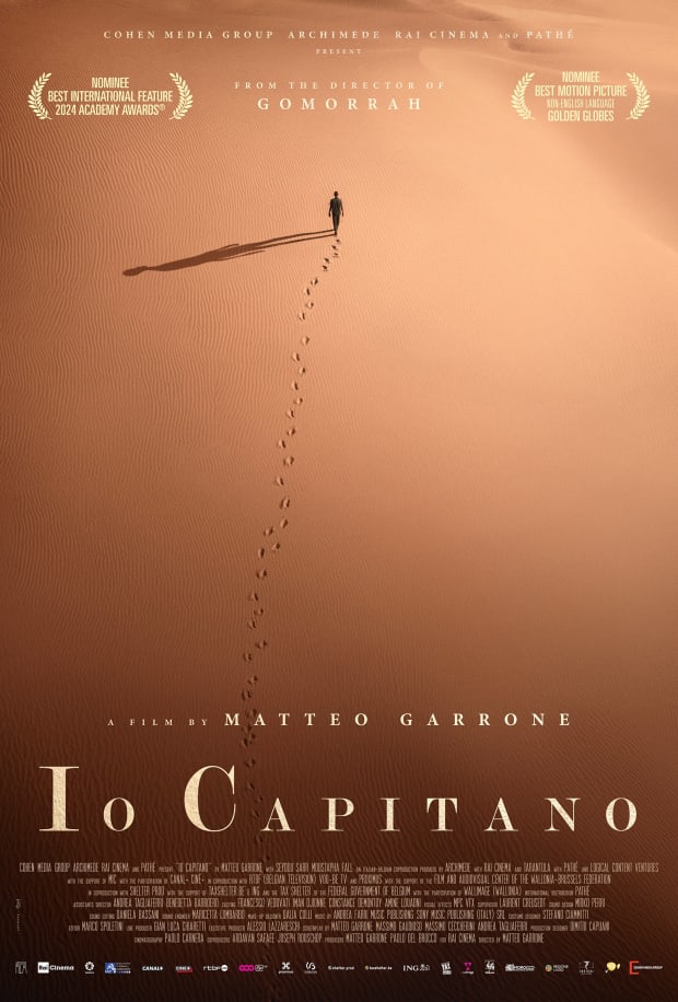 Io Capitano