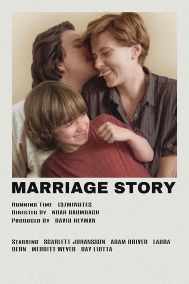 Marriage Story