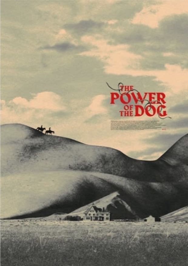 The Power of the Dog