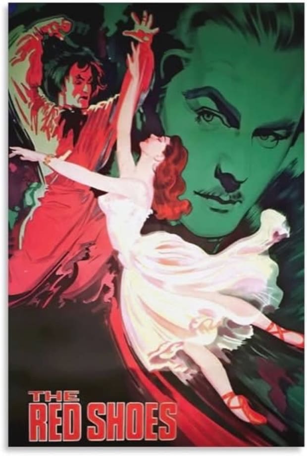 The Red Shoes