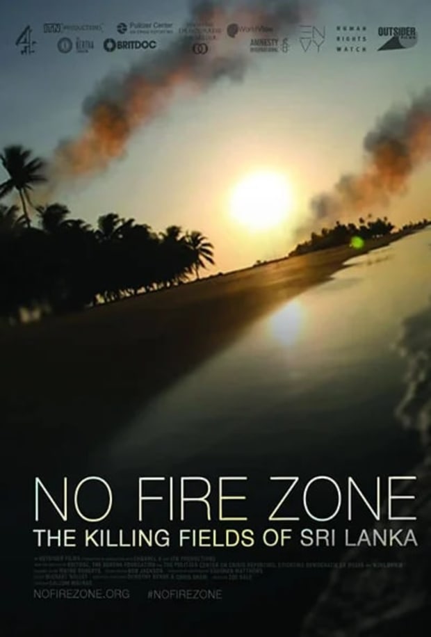 Sri Lanka's Killing Fields