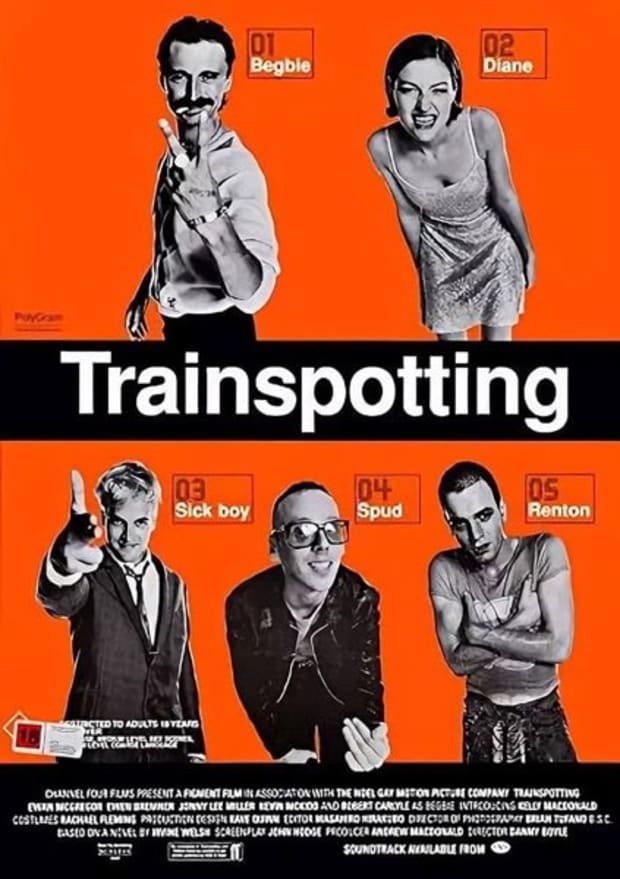Trainspotting