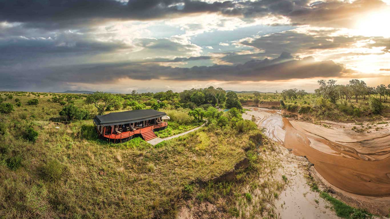 Elewana Sandriver Mara - Image 2