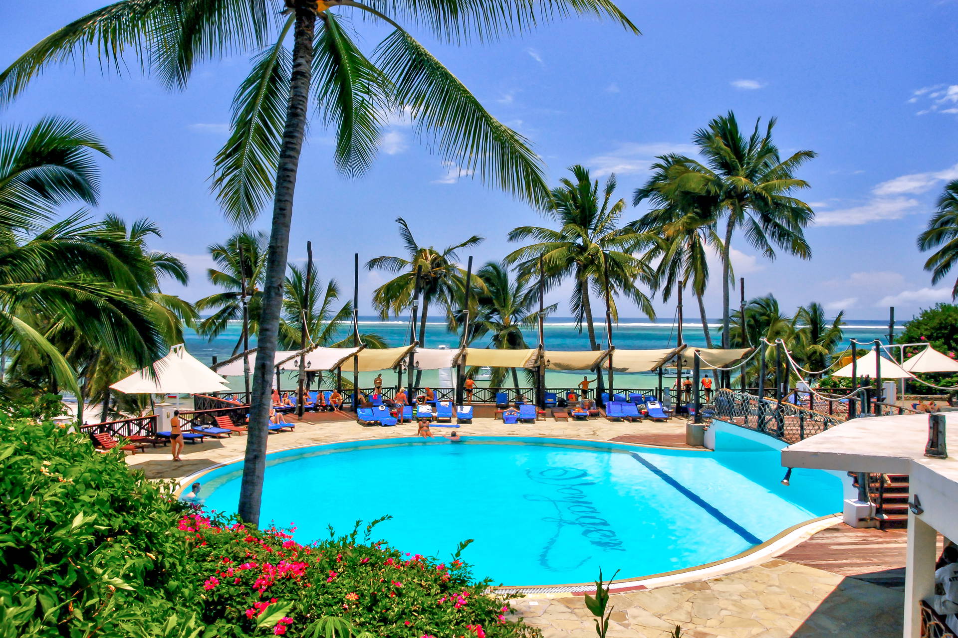 voyager hotel nyali - Image 5