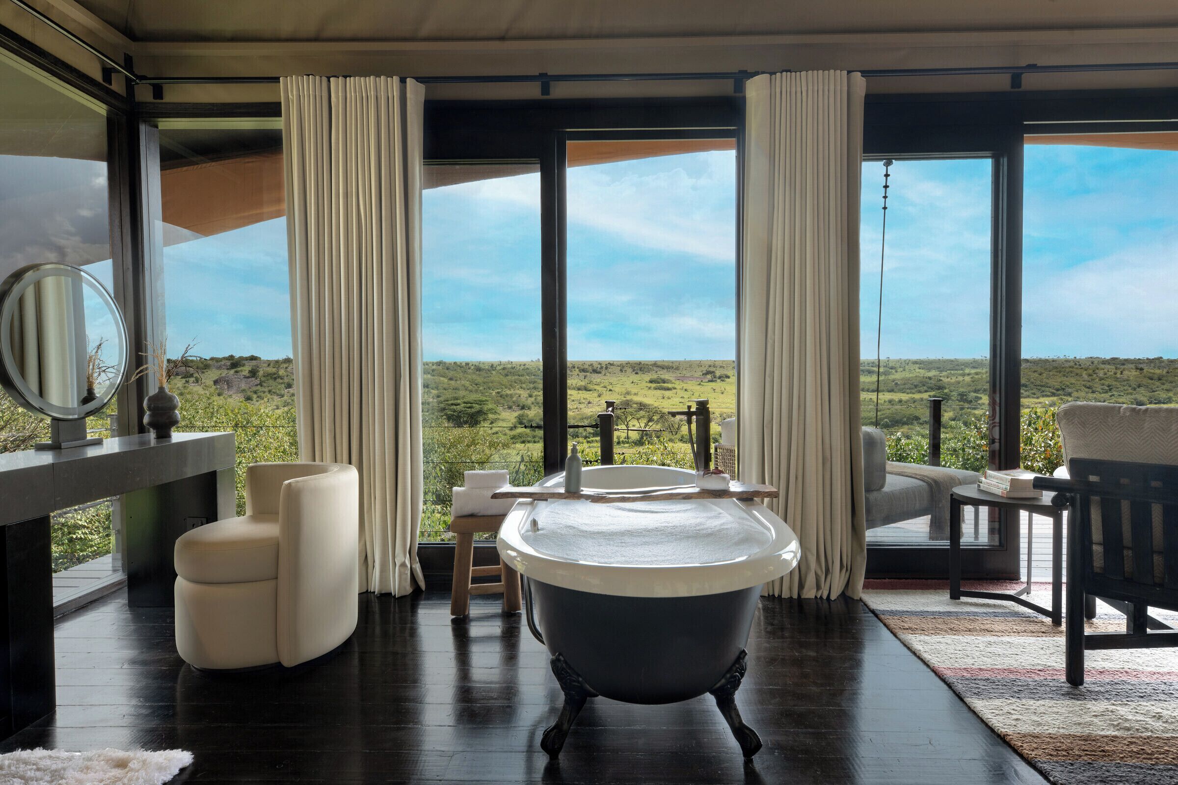 mahali mzuri maasai mara