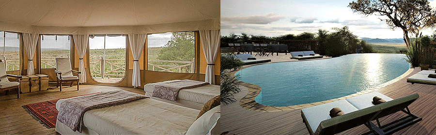 Ol Seki Hemingway's Mara Camp