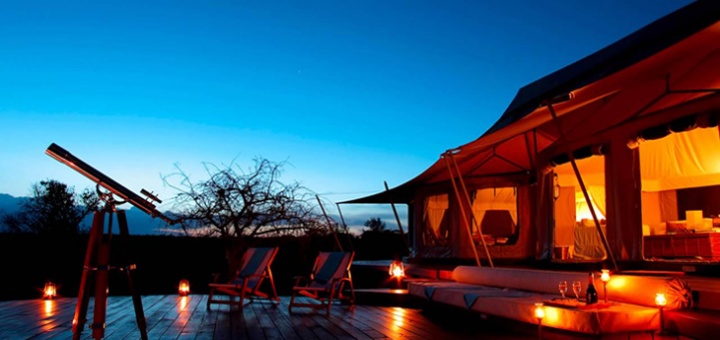 Ol Seki Hemingway's Mara Camp - Image 5