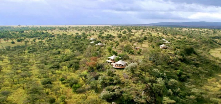 Ol Seki Hemingway's Mara Camp - Image 6