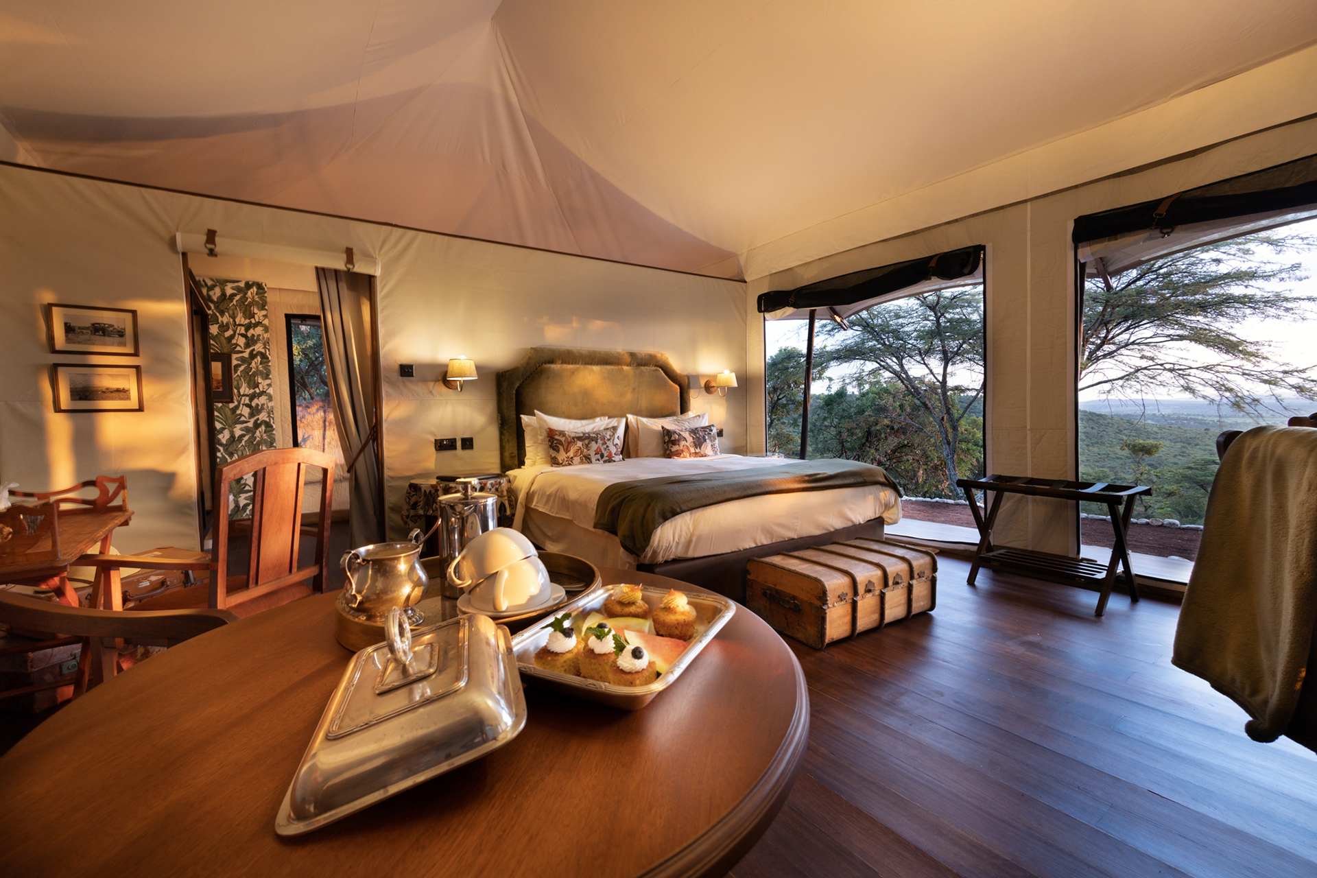 Cottar's 1920s Safari Camp Mara - Image 3