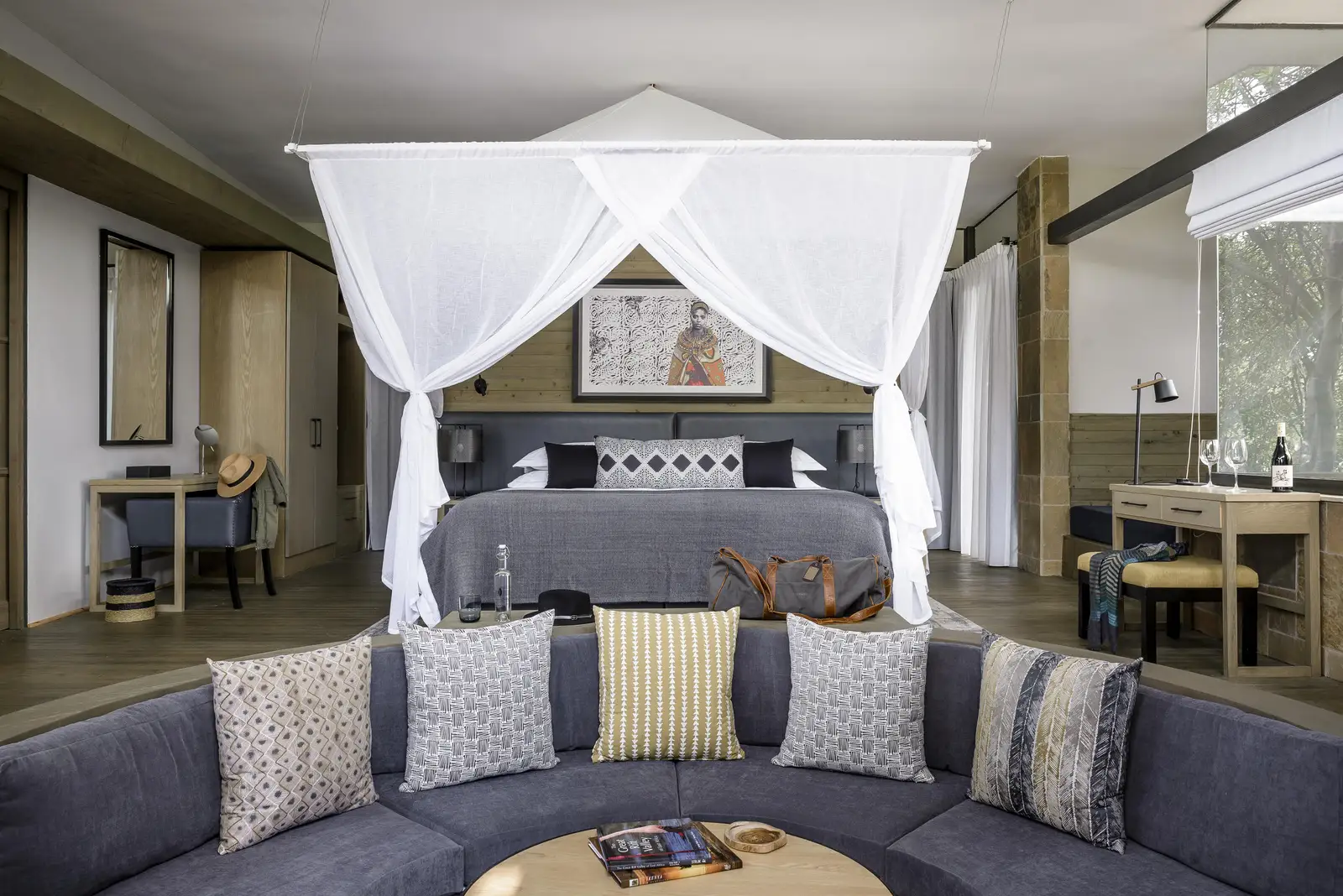 Sanctuary Olonana Safari Lodge