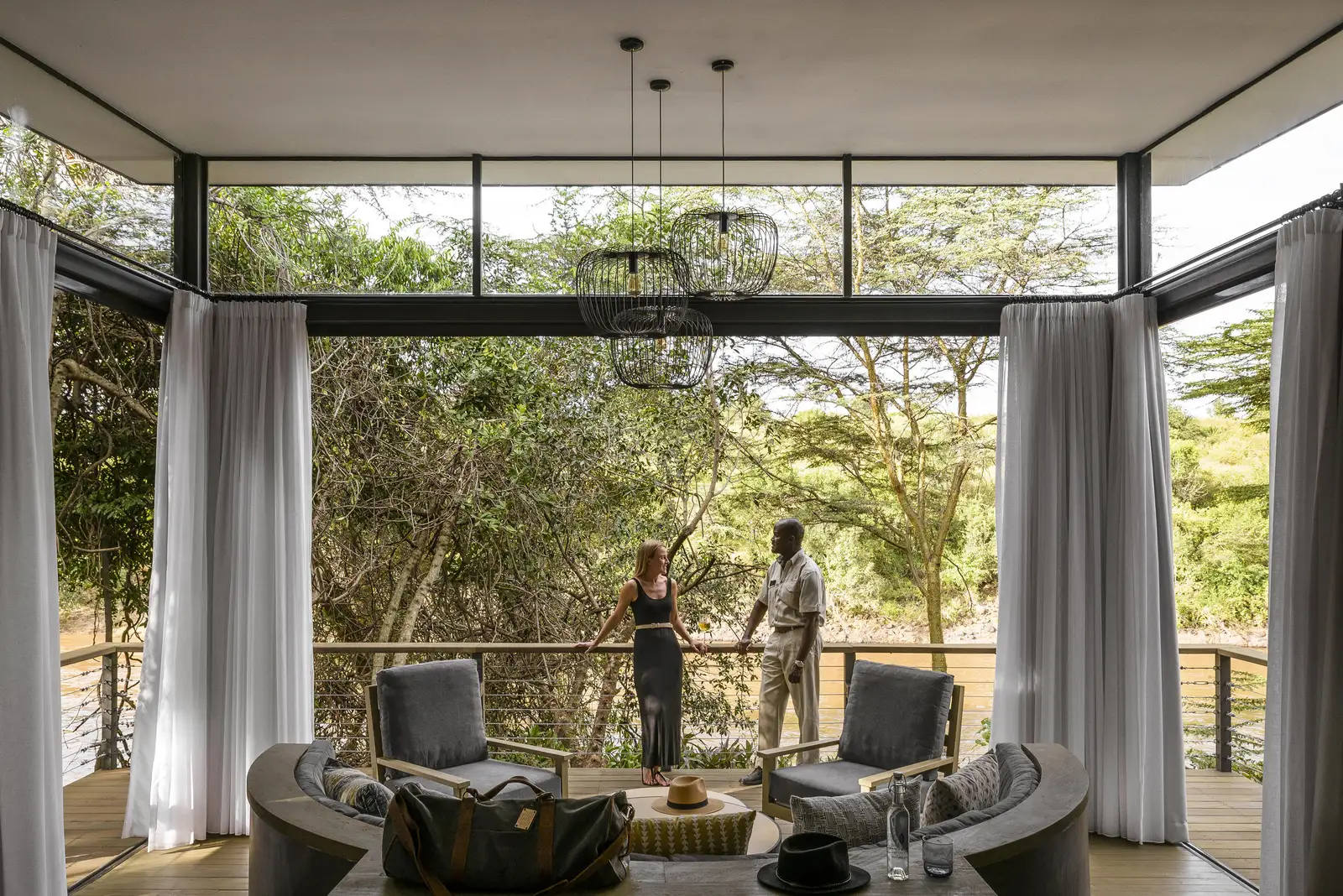 Sanctuary Olonana Safari Lodge - Image 4