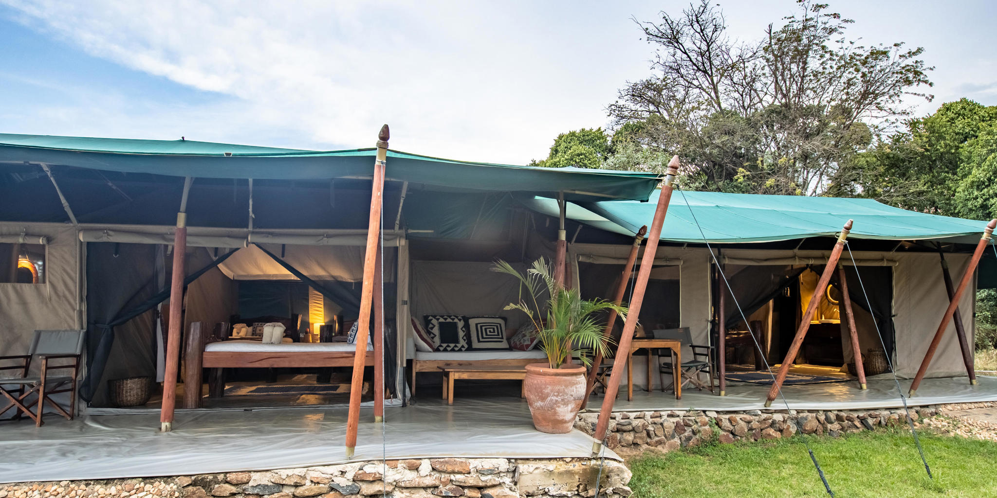 Offbeat Mara Camp - Image 3