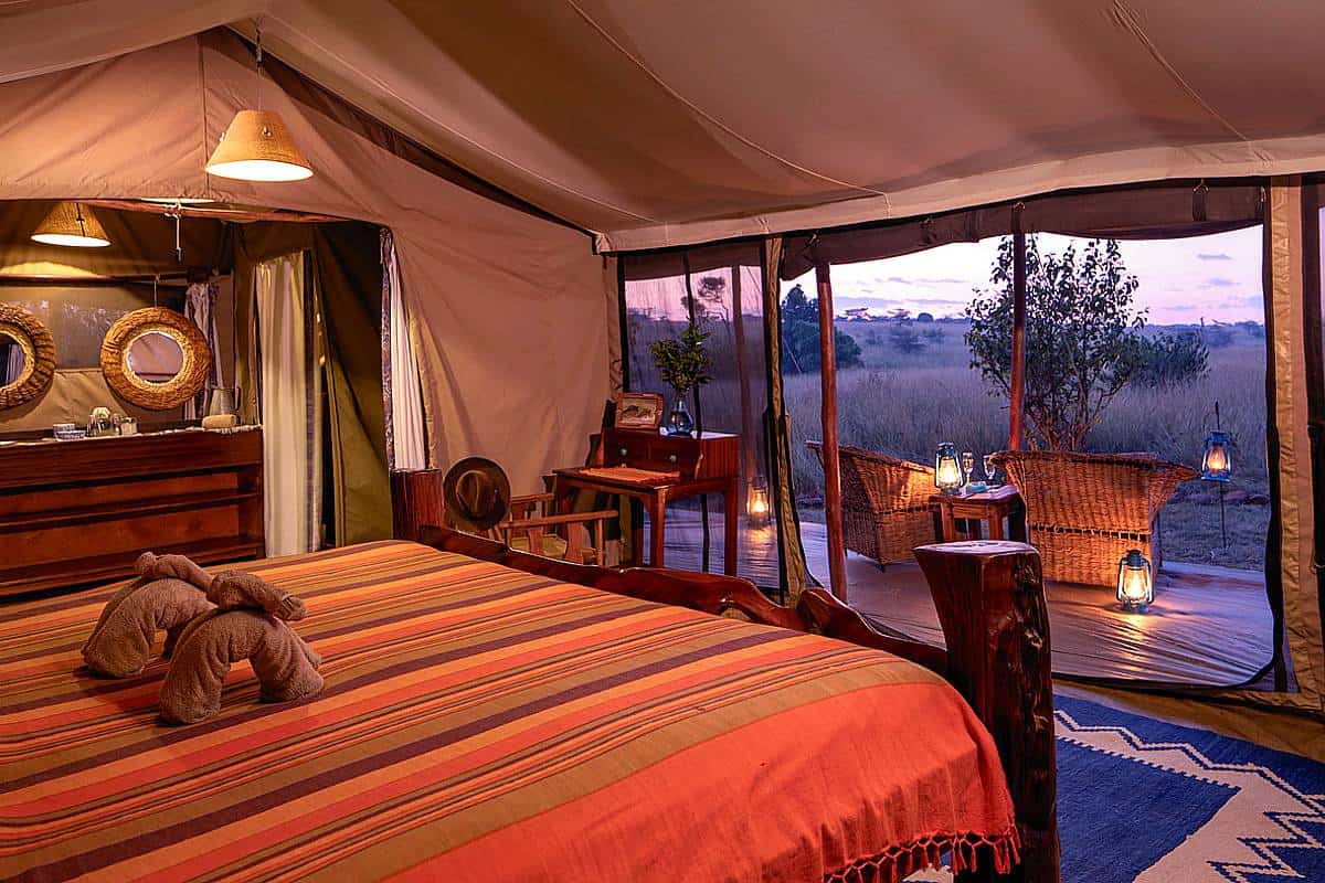 Offbeat Mara Camp - Image 4