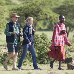Porini Cheetah Camp - Image 5