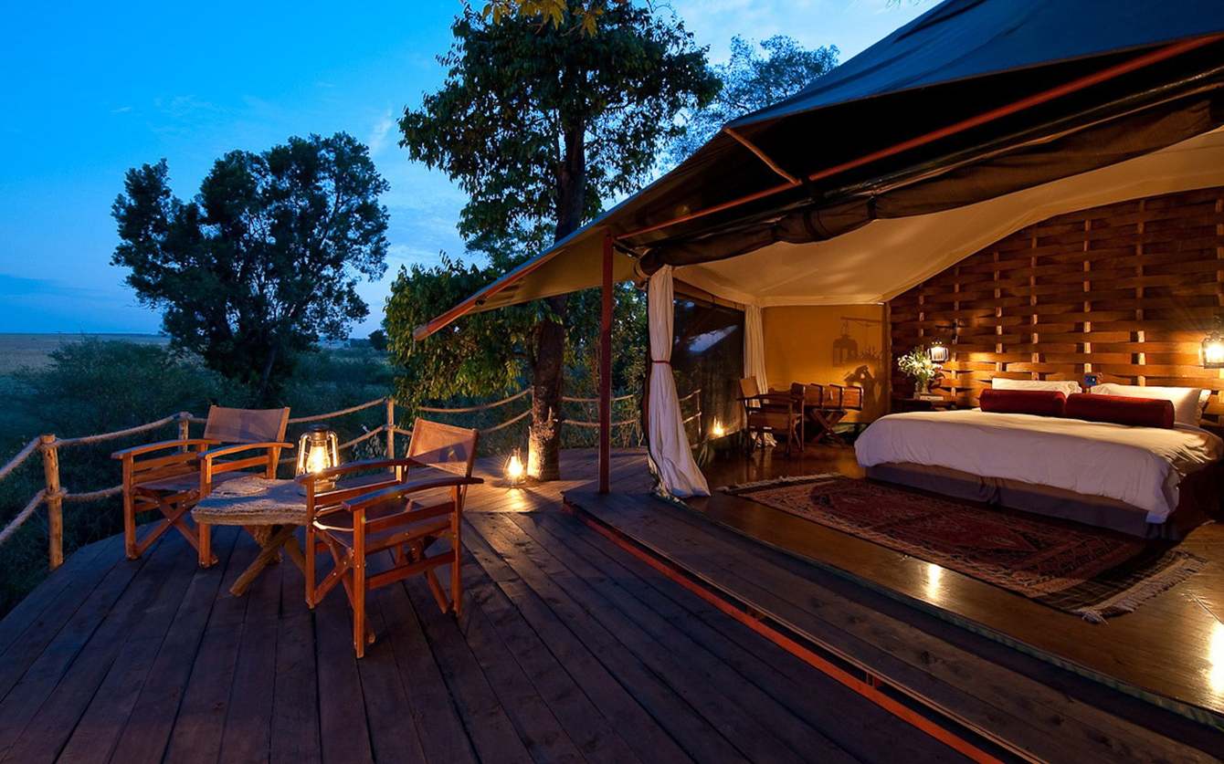 Mara Plains Camp - Image 2