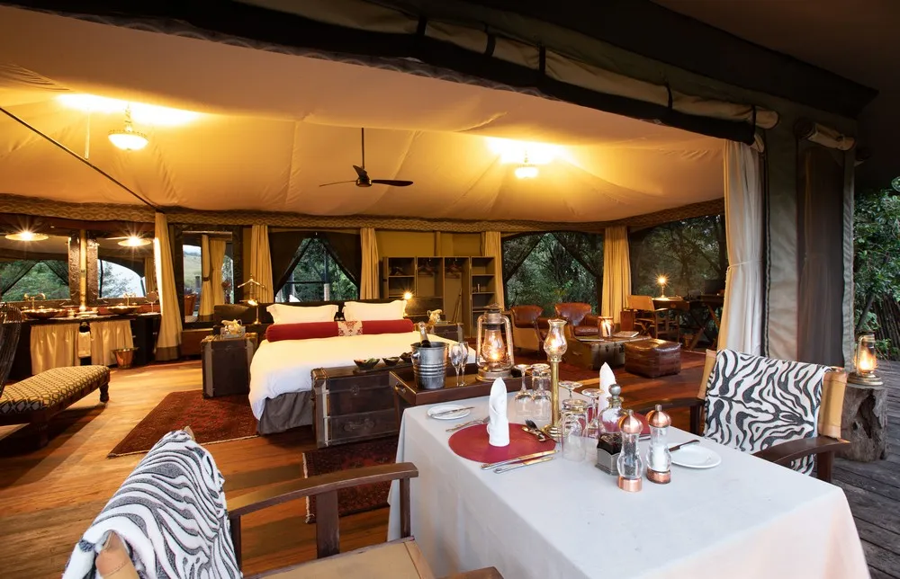 Mara Plains Camp - Image 4
