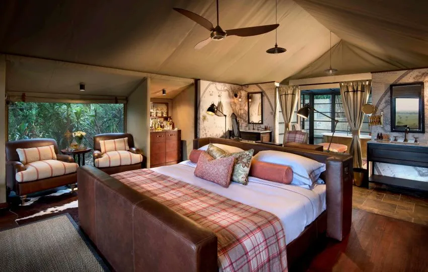 Bateleur  Camp Mara - Image 3