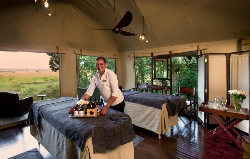 Bateleur  Camp Mara - Image 6