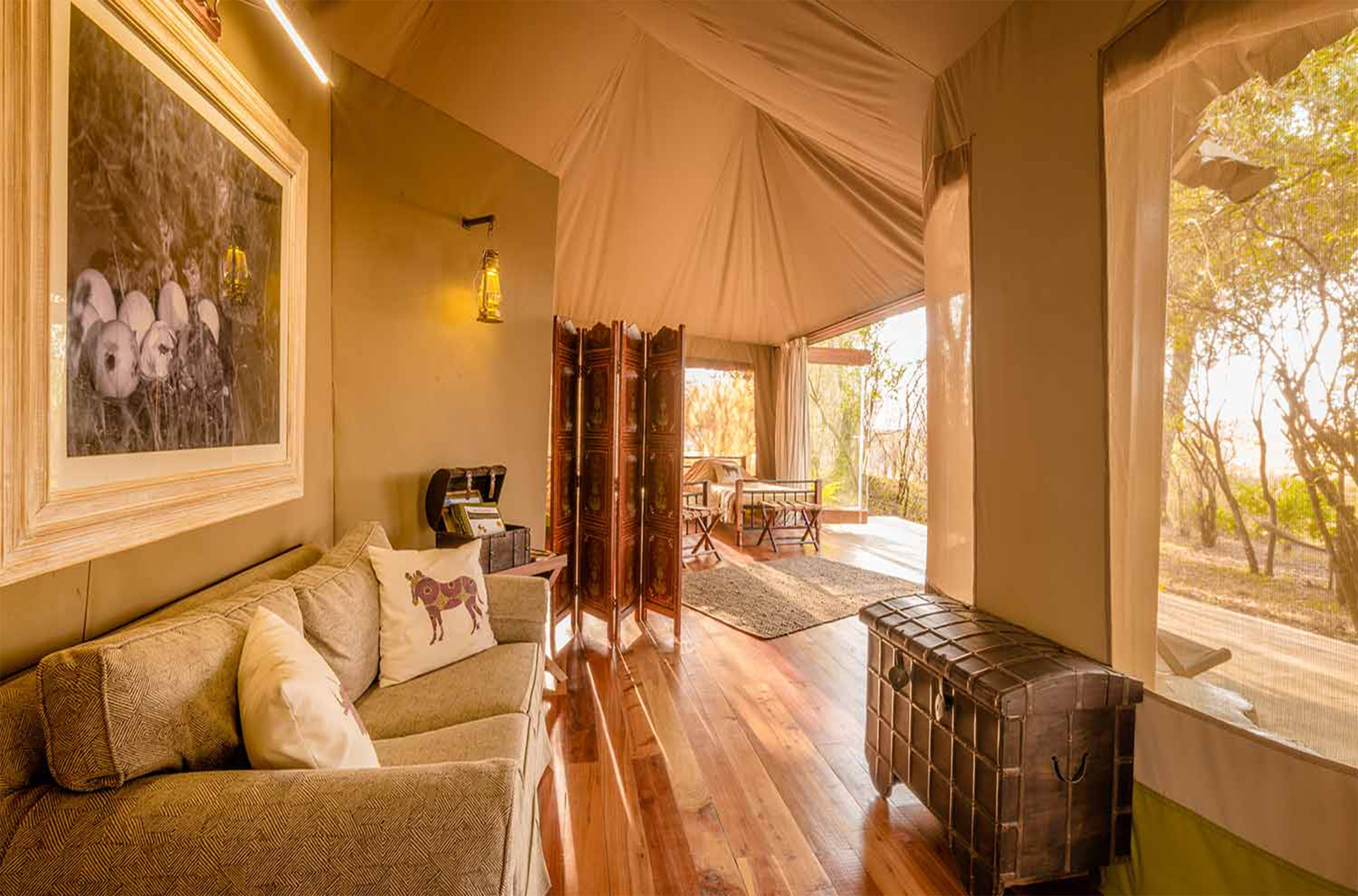 Sala's Camp Masai Mara