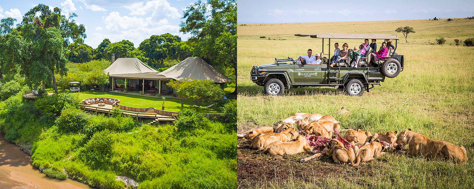 Sala's Camp Masai Mara - Image 5