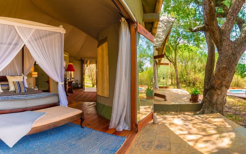 Sala's Camp Masai Mara - Image 6