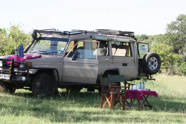 Mara Major Camp - Image 5