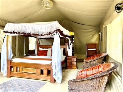 Enchoro Wildlife Camp