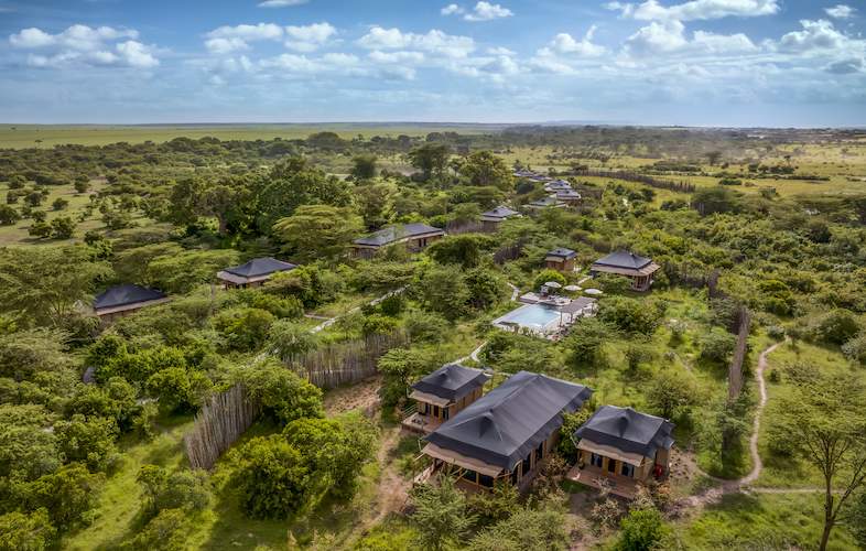 JW Marriott Masai Mara Lodge - Image 2