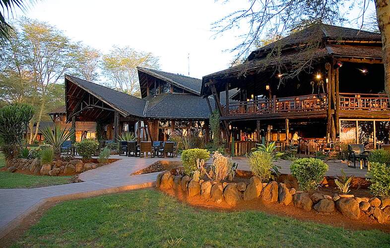 Ol Tukai Lodge - Image 3