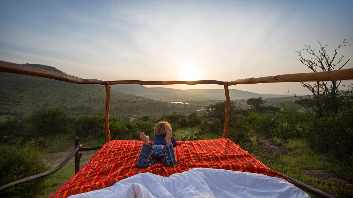 Elewana Loisaba Star Beds