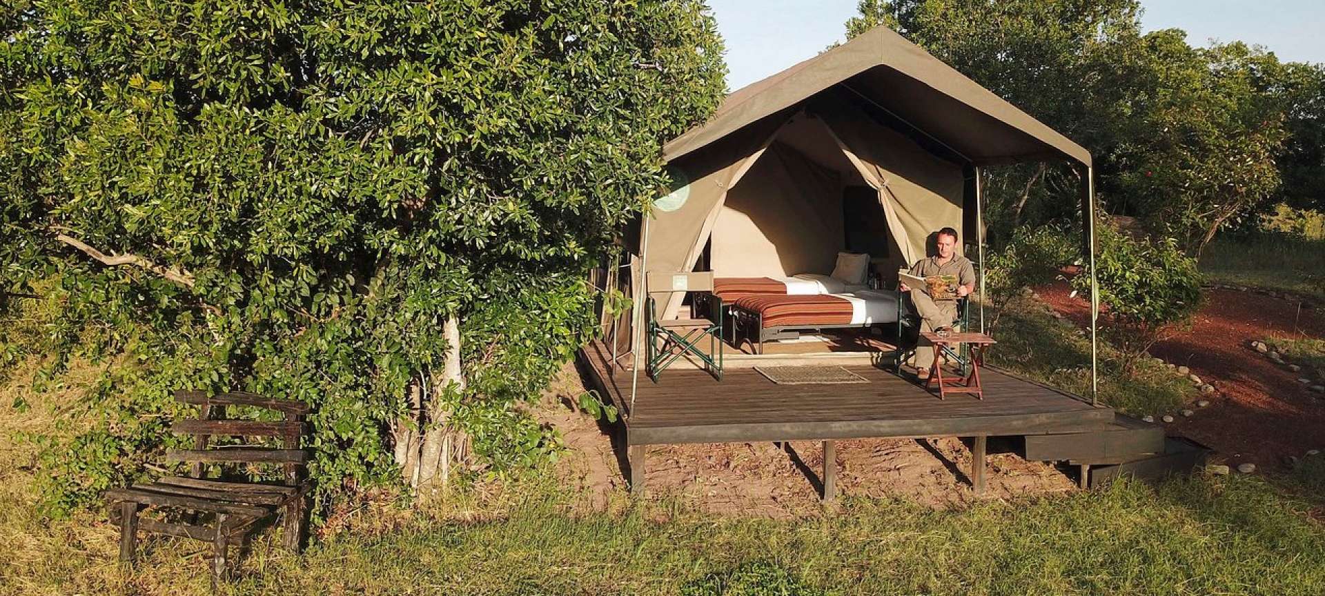 Julia's River Camp - Image 5