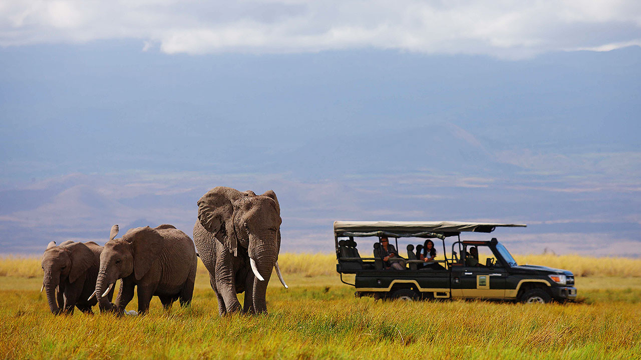 Elewana Tortilis Camp Amboseli