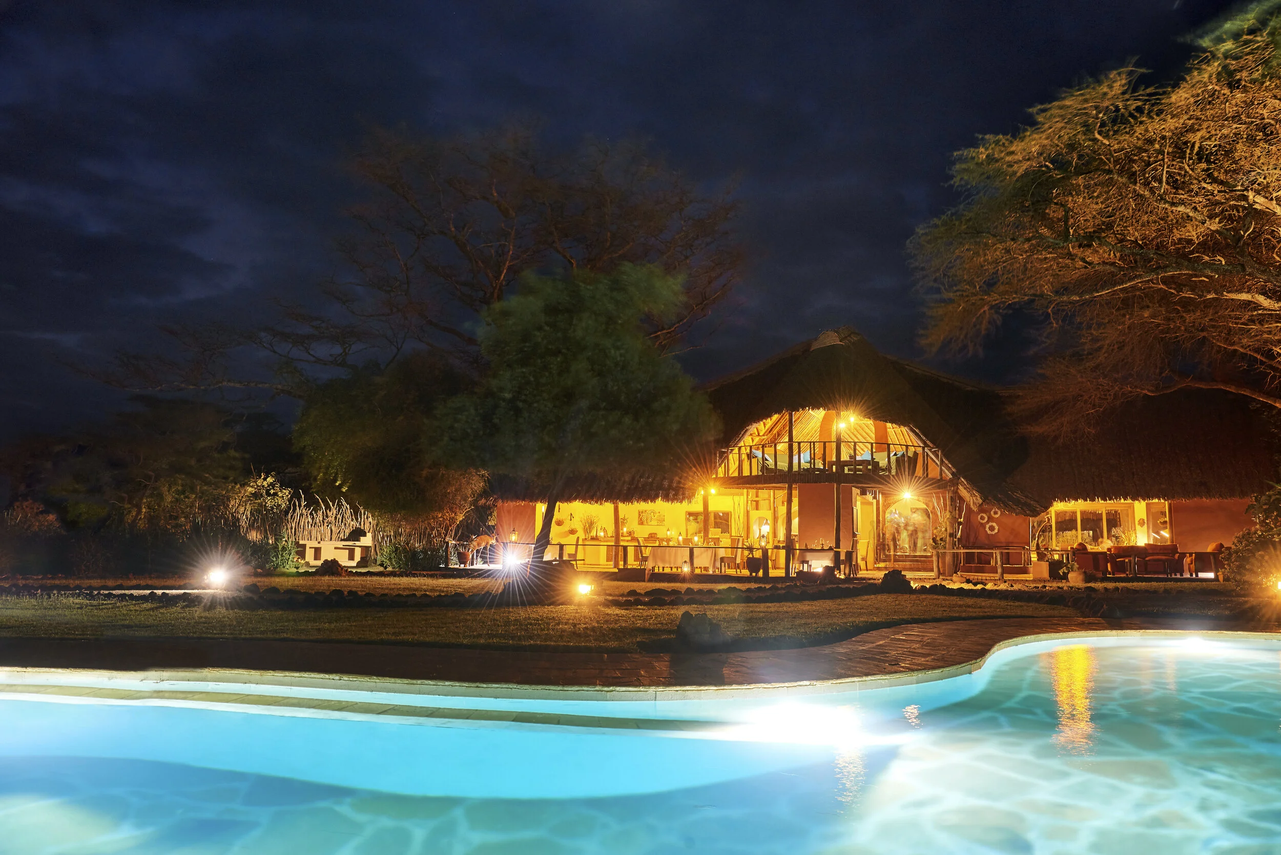Tawi Lodge Amboseli - Image 3