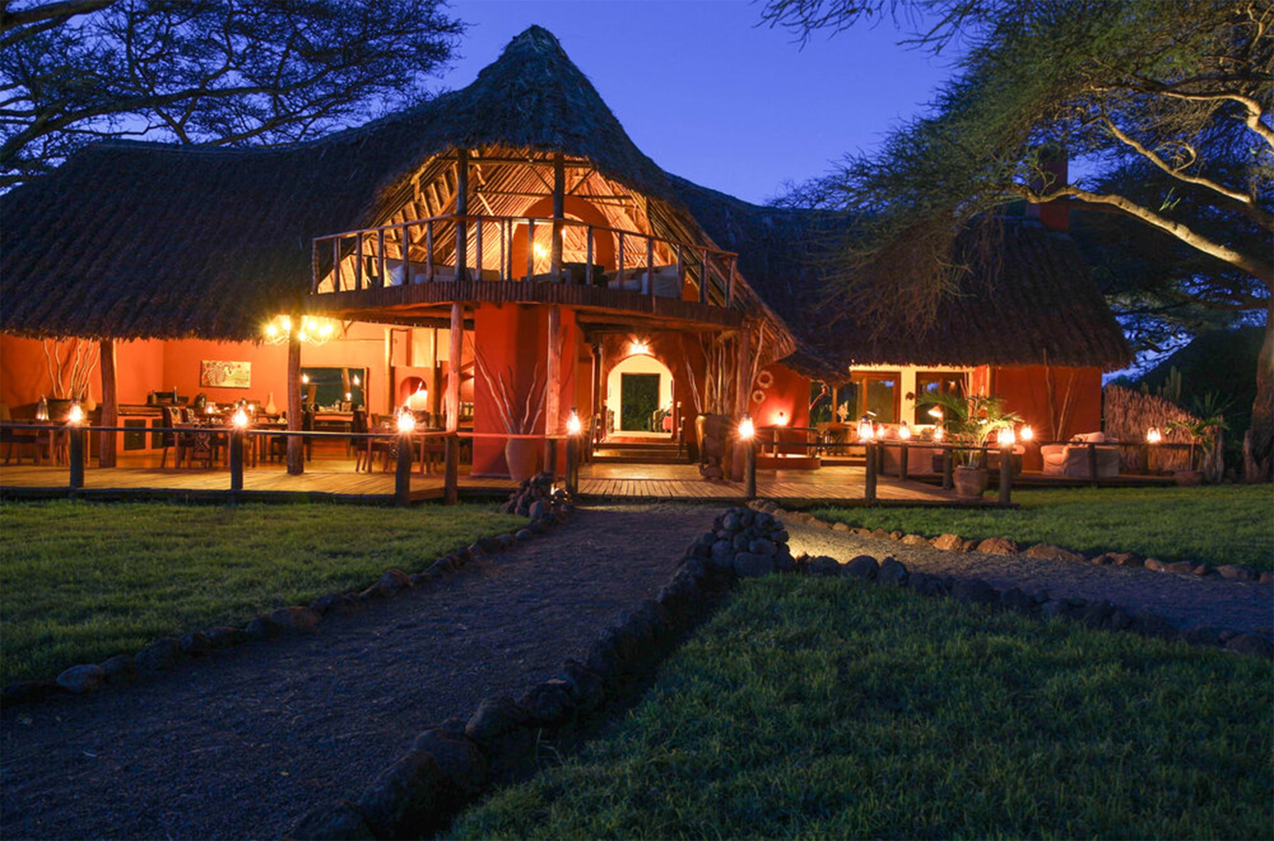 Tawi Lodge Amboseli - Image 2