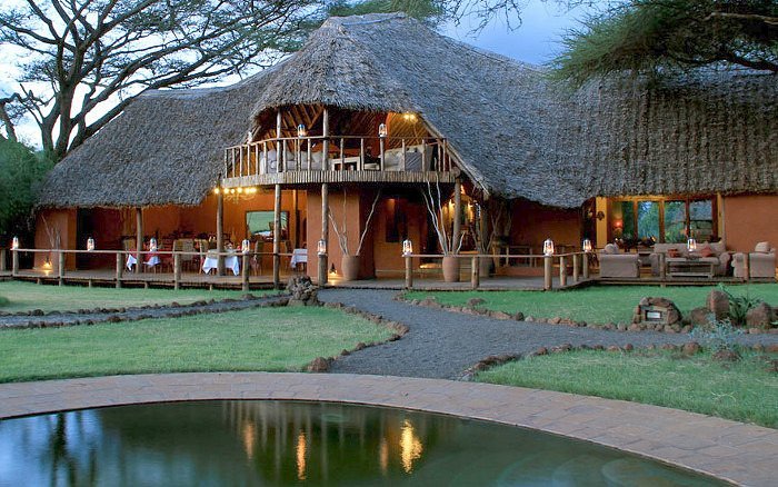 Tawi Lodge Amboseli - Image 6