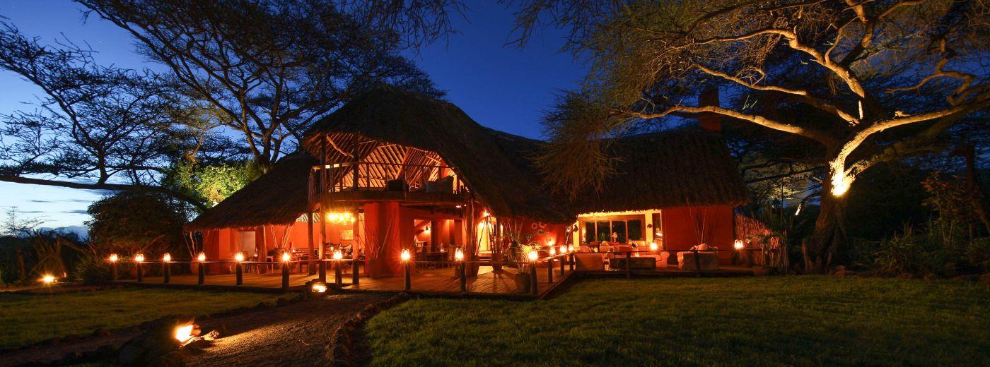 Tawi Lodge Amboseli - Image 4