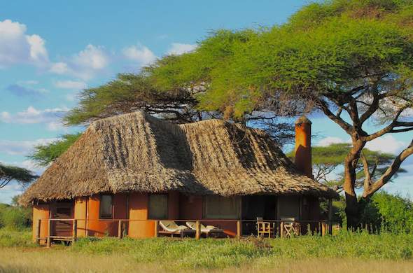 Tawi Lodge Amboseli - Image 7