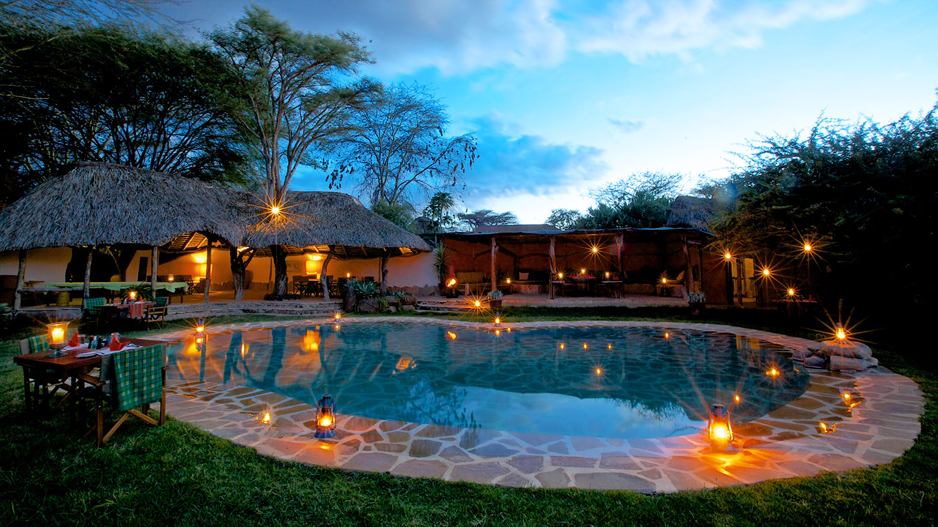 Elewana Lewa Tented Camp - Image 5