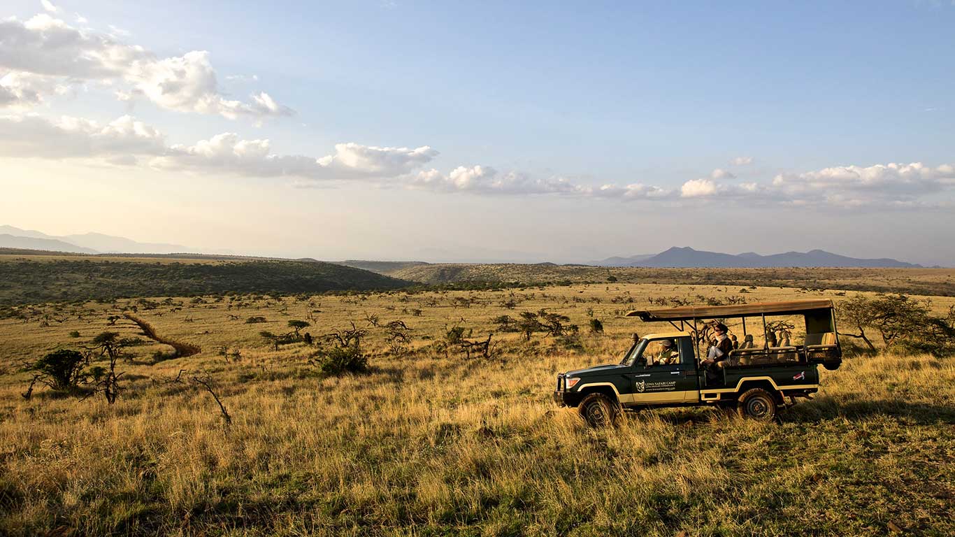 Elewana Lewa Tented Camp - Image 4