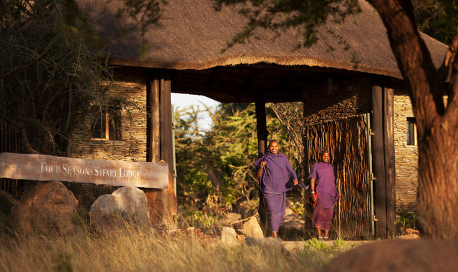Four Seasons Serengeti