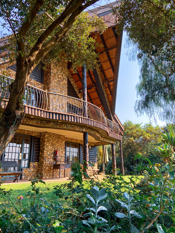The Great Rift Valley Lodge