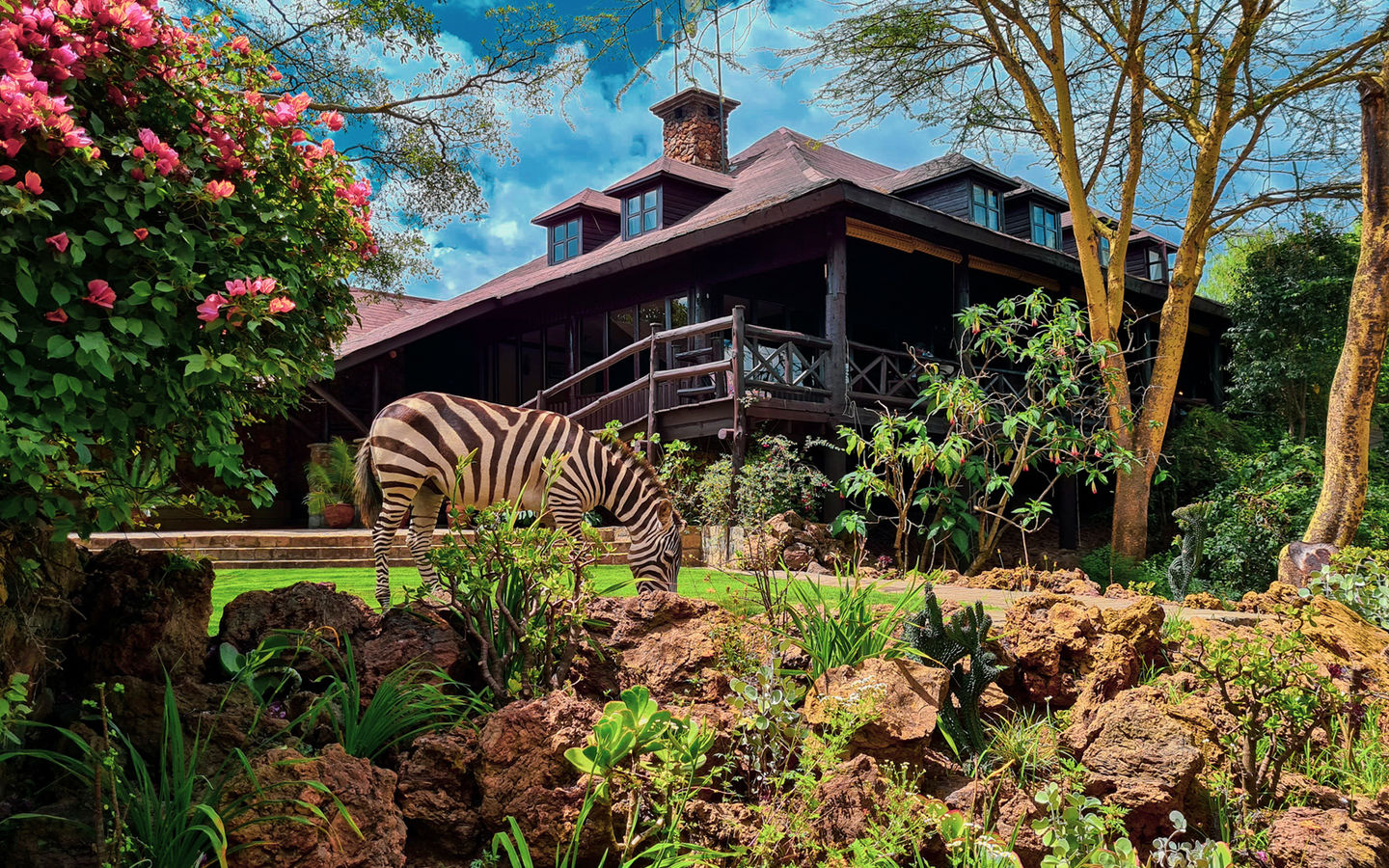 The Great Rift Valley Lodge - Image 2