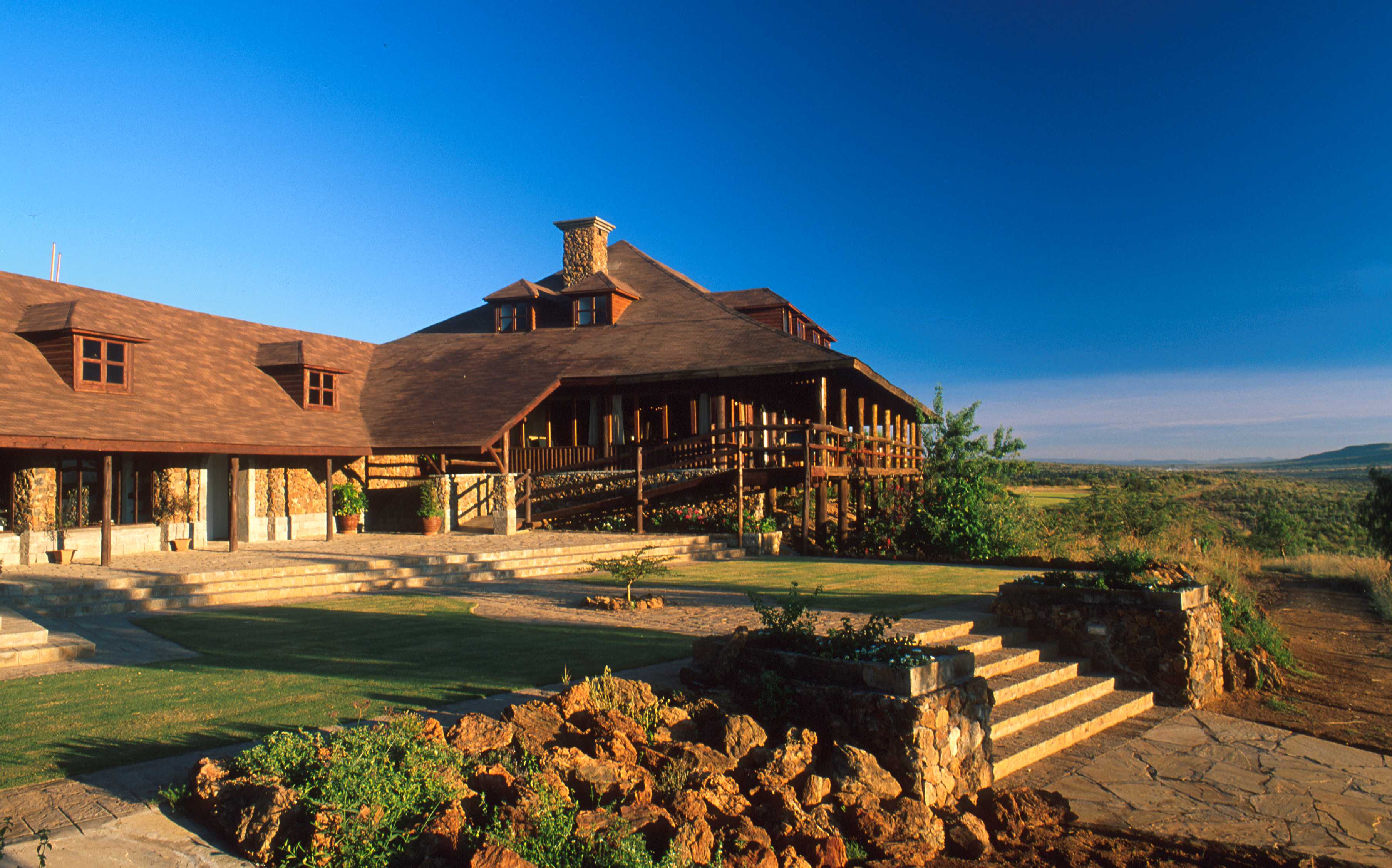 The Great Rift Valley Lodge - Image 3