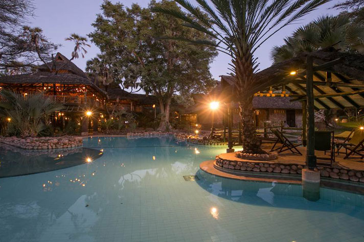 Sarova Shaba Game Lodge - Image 3