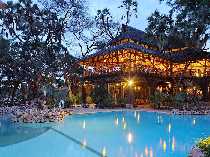Sarova Shaba Game Lodge - Image 2