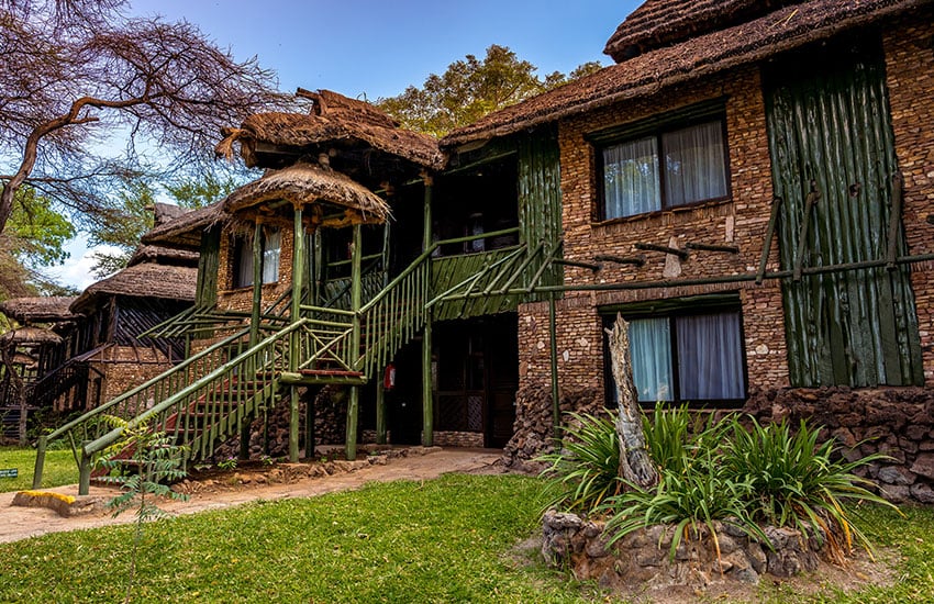 Sarova Shaba Game Lodge - Image 5